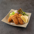 料理メニュー写真&nbsp;カキフライ