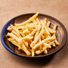 ポテトフライ　塩&ケチャップ