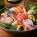 料理メニュー写真 本日のお造り5種盛り