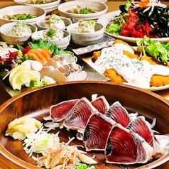 四国郷土活性化 藁家88 東陽町店のおすすめポイント1