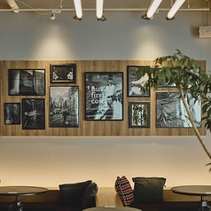 Roasted COFFEE LABORATORY ローステッド コーヒー ラボラトリー 渋谷神南店の雰囲気3