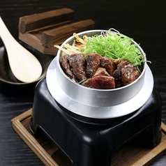 【数量限定】ハラミステーキ丼