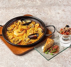 セルベサ ジャパン ららぽーとTOKYO BAYのコース写真