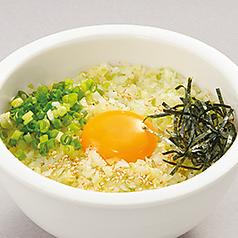 ねぎ玉ライス