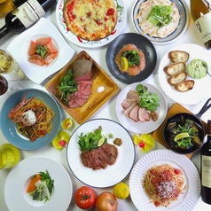 イタリアン居酒屋 LANTANA 松山二番町特集写真1