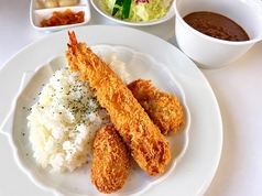 夏泊ゴルフリンクス・レストラン海香(シーグランス)のおすすめランチ2