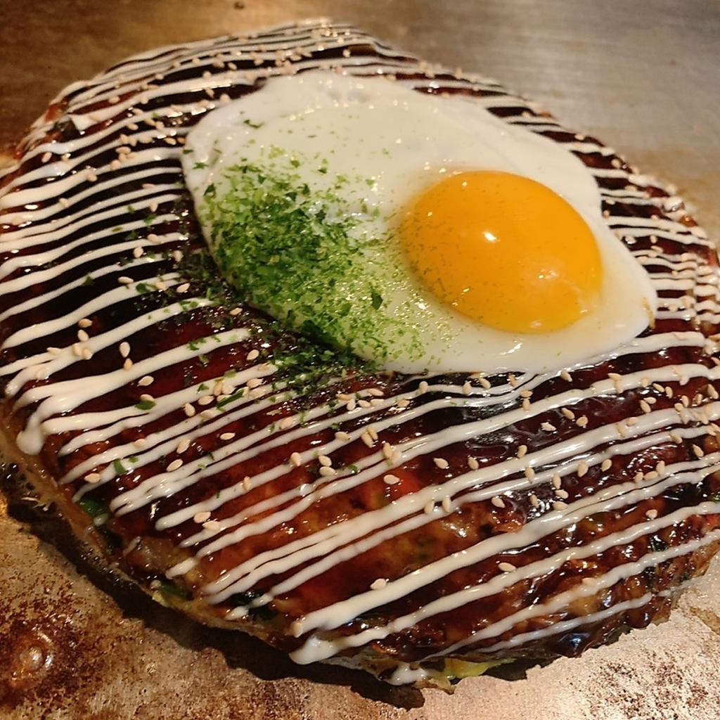 トッピングも豊富にご用意しております。お好みの味にアレンジしてください♪