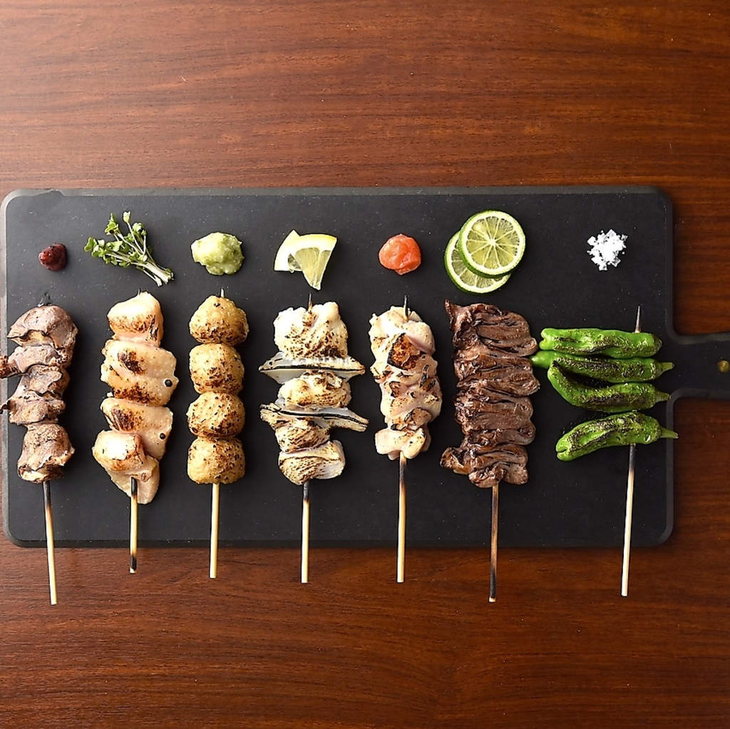 見た目にも美しい和食の数々はご宴会を盛り上げます。