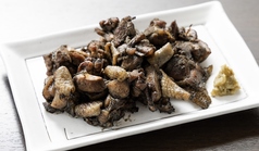 鶏の炭火焼き（小）150g