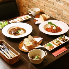 ハンバーグ&肉料理 shiosai シオサイの特集写真