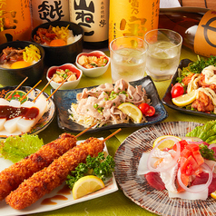 青山 池袋本店のコース写真