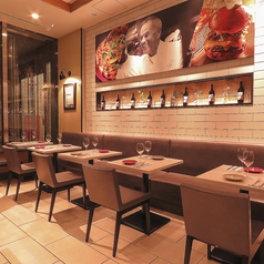 ウルフギャング パック WOLFGANG PUCK WP PIZZA 横浜ランドマークプラザ店特集写真1