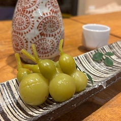 ひょうたんのしば漬け