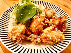 唐揚げ定食