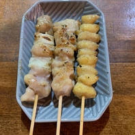 驚きのコスパ！焼き鳥1本39円～