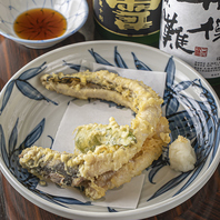 素材を活かす自家製の味わい