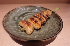 とり皮/Chicken Skin (塩/タレ) 各