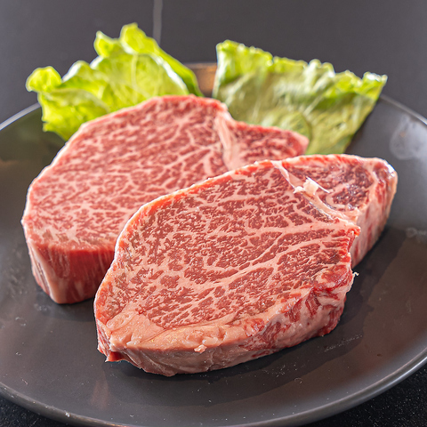 奈良では珍しい和牛ヒレ肉専門店！上質なヒレ肉をリーズナブルにご提供！