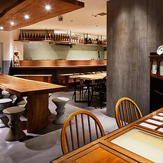 五反田 スエヒロガリの雰囲気3