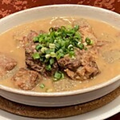 カクシカ煮込み