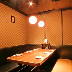 いろはにほへと 盛岡駅前店の雰囲気3