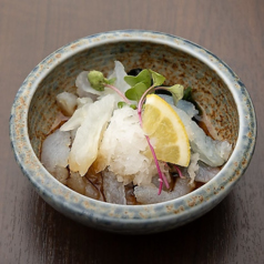 クラゲポン酢