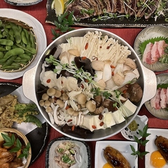 居酒屋千じゅ 大橋のコース写真