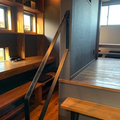 最大20名様まで座敷席を利用可能