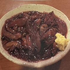 ホタルイカの沖漬け