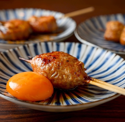 ◆◇日ノ出町駅近の本格炭火焼鳥居酒屋◇◆宴会利用にも最適な飲み放題付きコースも有