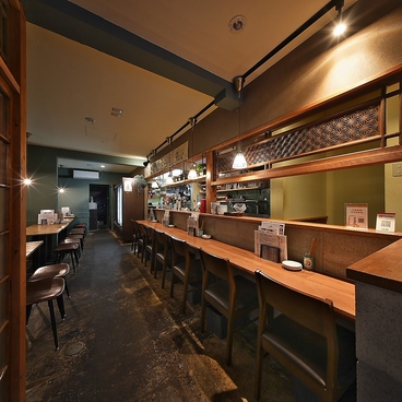 酒場くせものの雰囲気1