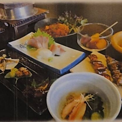 焼鳥 釜飯 おうみ屋のコース写真