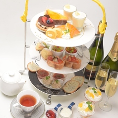 グランカフェ The Grand Cafe ヒルトンプラザウエストのコース写真