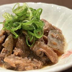 牛すじぼっかけ