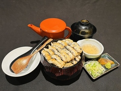 白焼ひつまぶし 一本