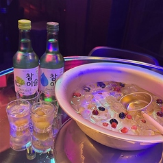 桶チャミスル