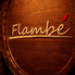 Flambe フランベのロゴ