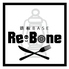 鉄板BASE　Re:Boneのロゴ