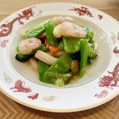 全聚徳 ぜんしゅとく 銀座店のおすすめランチ1