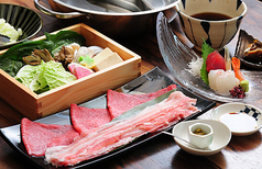 割烹しゃぶしゃぶ 熱海屋のおすすめ料理1