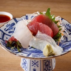 刺身3種盛り