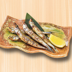 子持ちししゃも