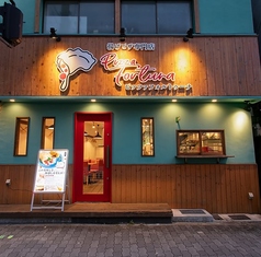 【大阪市】ピッツァフォルトゥーナの雰囲気1