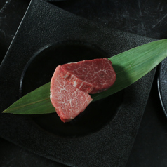 和牛フィレ2種食べ比べ