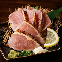 にいがた地鶏ももたたき