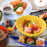 とんかつと和食の店 長八のロゴ