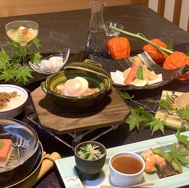 割烹とワイン エムヴァンのおすすめ料理1
