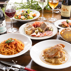 CAFE CABARET カフェカバレのおすすめ料理1