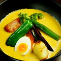 料理メニュー写真&nbsp;ココナツスープ