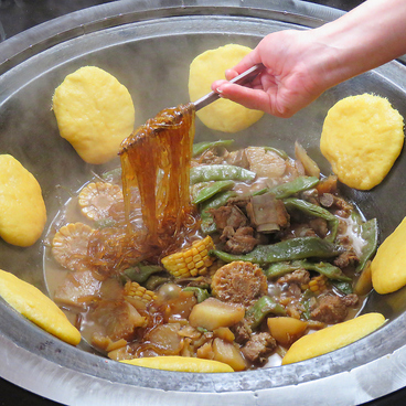 三剣客中華バーベキュー 串焼き&中国東北郷土料理のおすすめ料理1